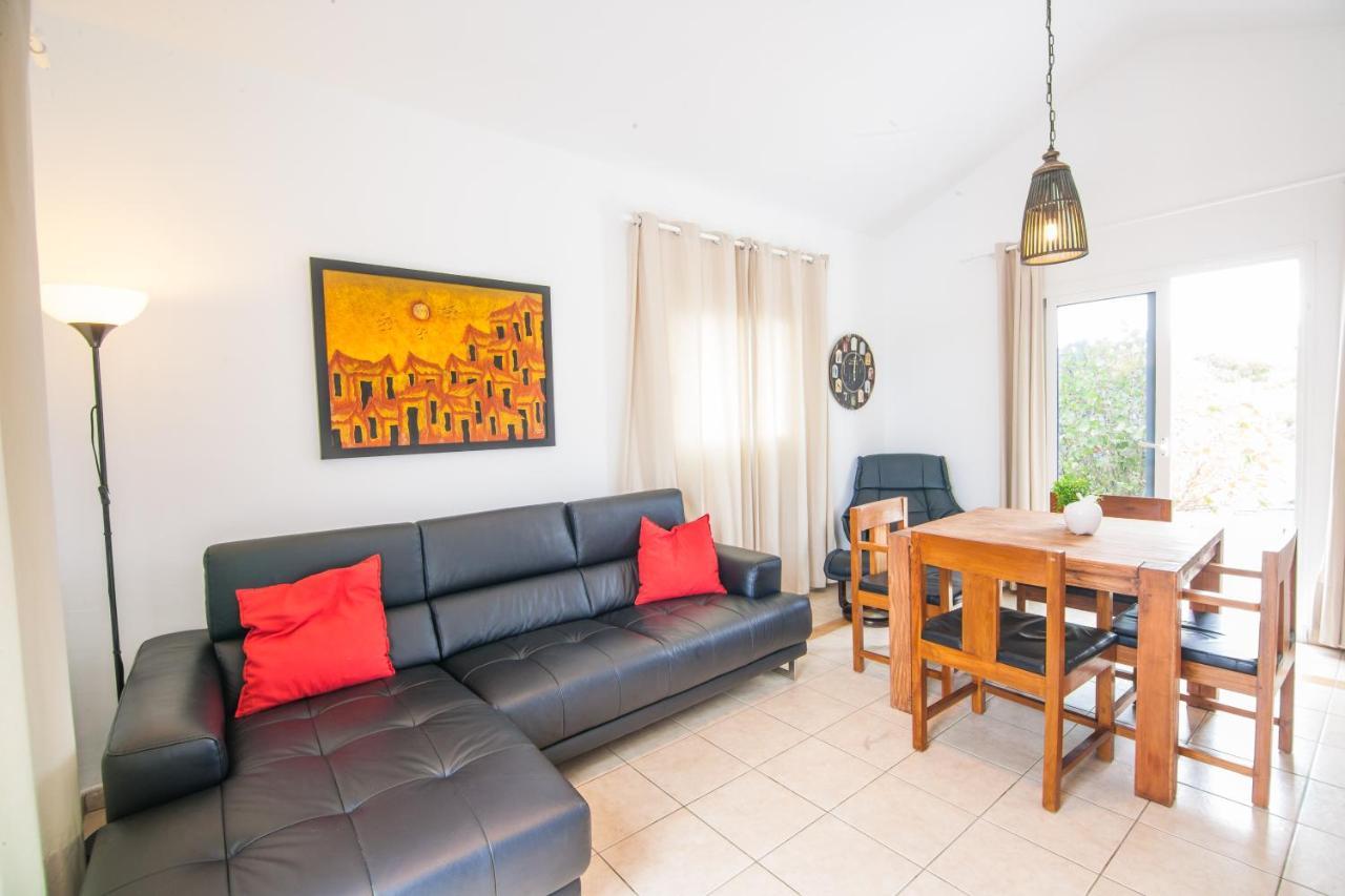 Charco Del Palo Bungalows Εξωτερικό φωτογραφία