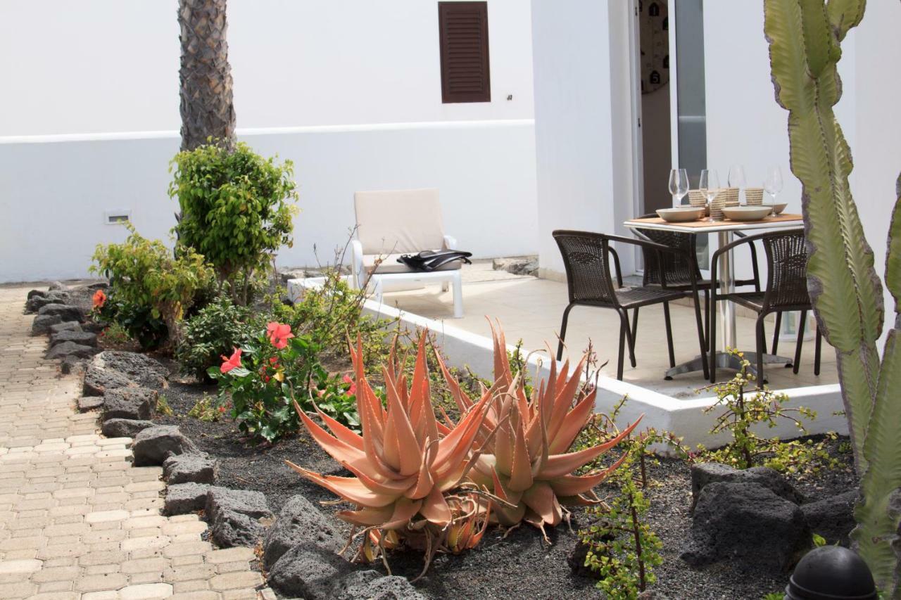 Charco Del Palo Bungalows Εξωτερικό φωτογραφία