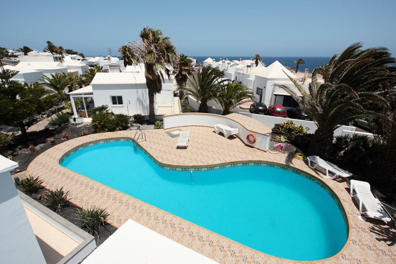 Charco Del Palo Bungalows Εξωτερικό φωτογραφία