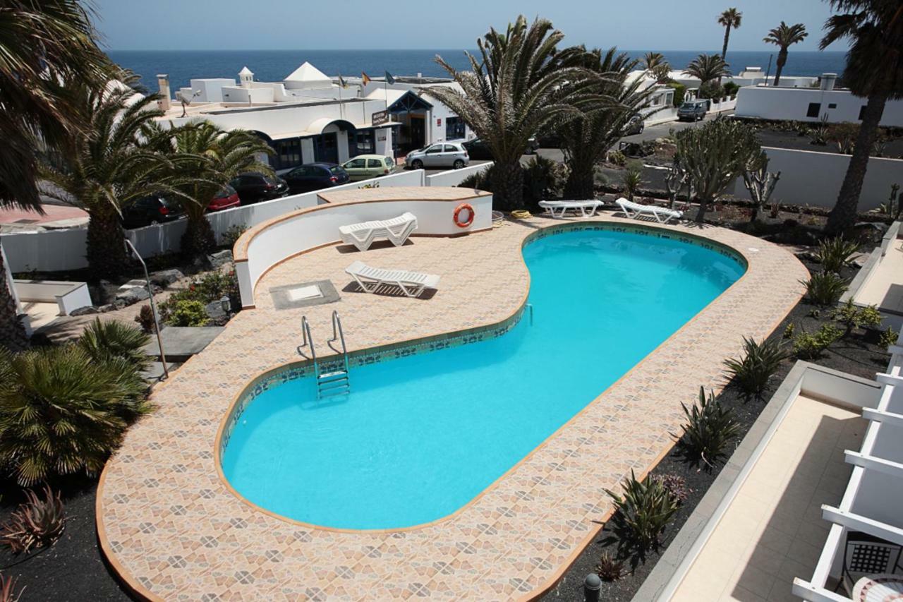 Charco Del Palo Bungalows Εξωτερικό φωτογραφία