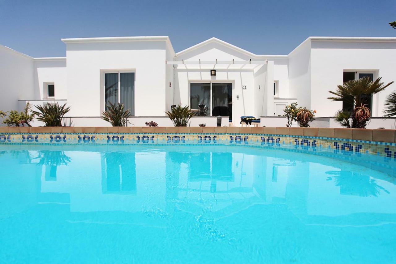 Charco Del Palo Bungalows Εξωτερικό φωτογραφία