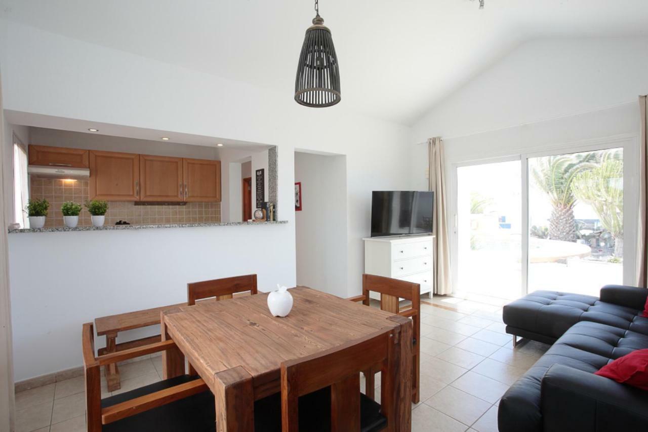 Charco Del Palo Bungalows Εξωτερικό φωτογραφία
