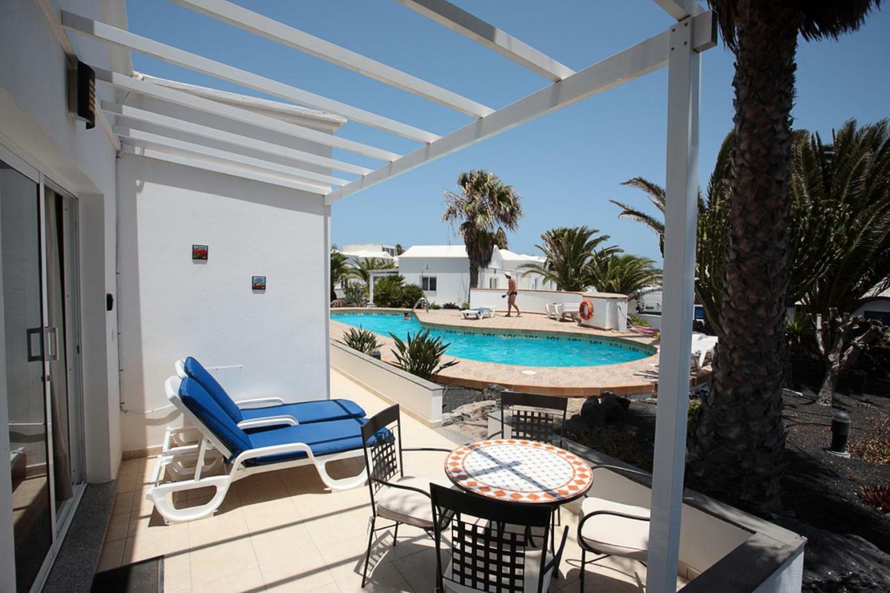 Charco Del Palo Bungalows Εξωτερικό φωτογραφία
