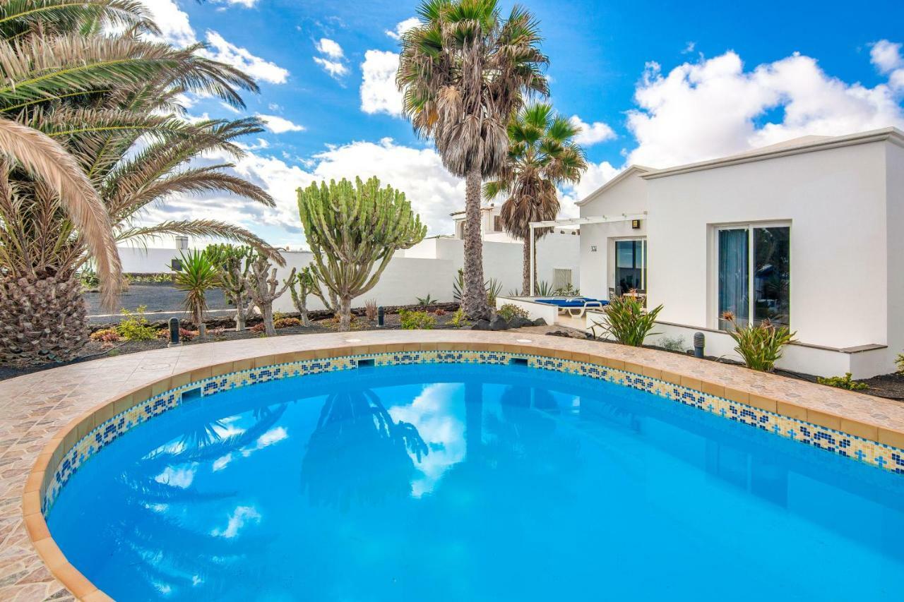 Charco Del Palo Bungalows Εξωτερικό φωτογραφία