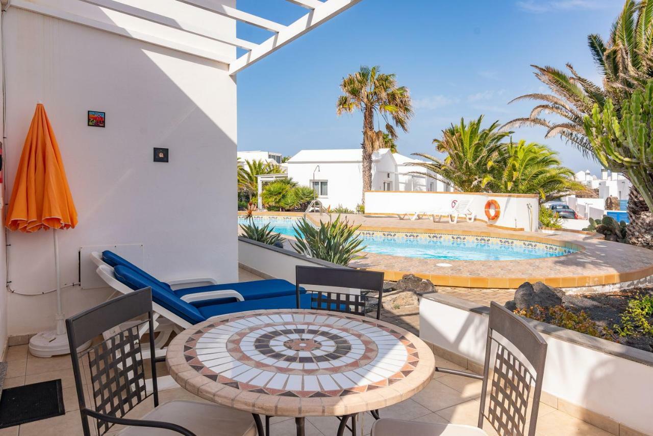 Charco Del Palo Bungalows Εξωτερικό φωτογραφία