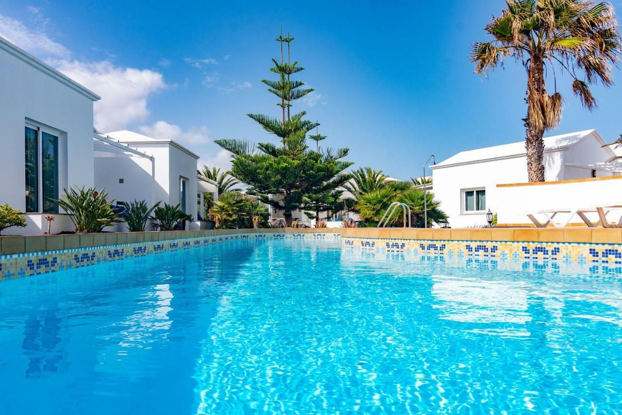 Charco Del Palo Bungalows Εξωτερικό φωτογραφία