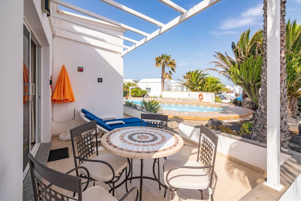 Charco Del Palo Bungalows Εξωτερικό φωτογραφία