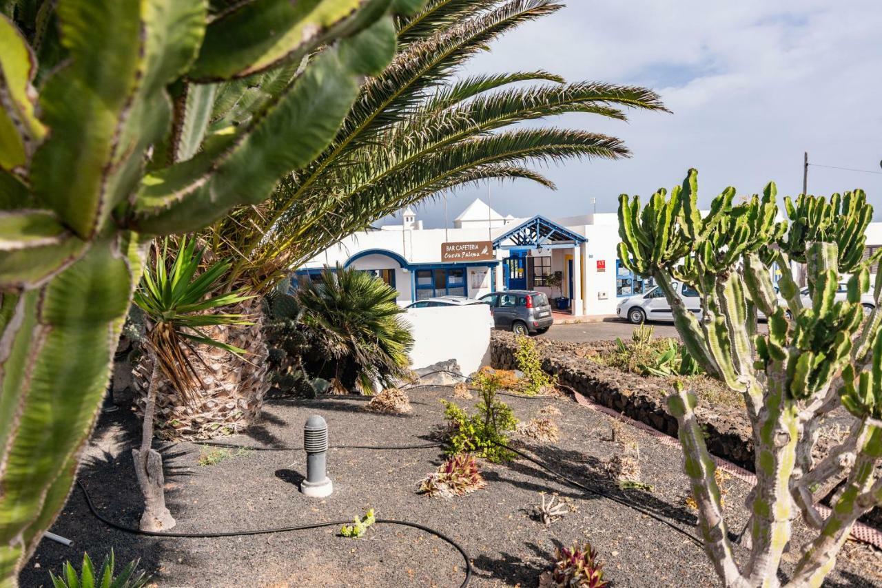 Charco Del Palo Bungalows Εξωτερικό φωτογραφία