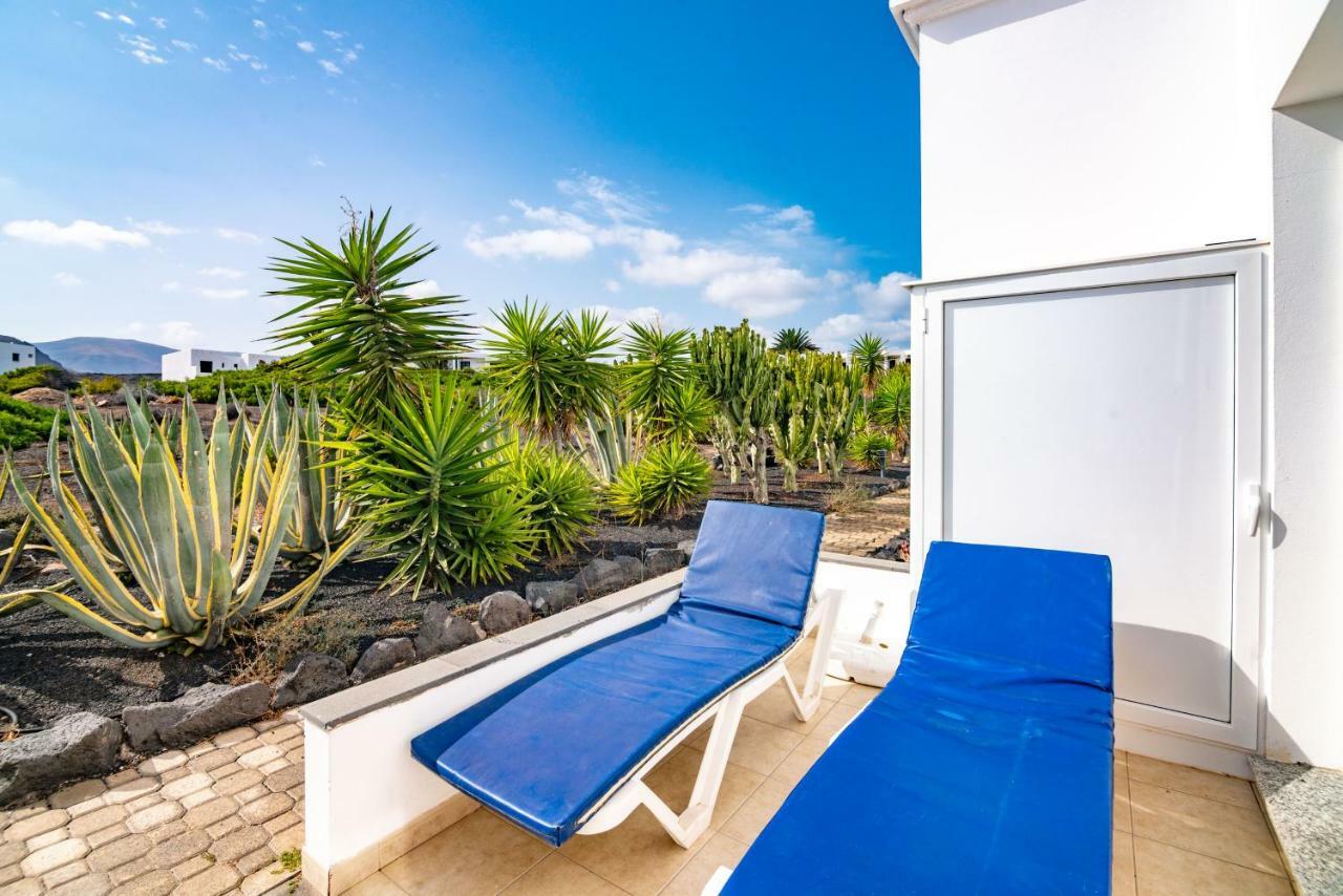 Charco Del Palo Bungalows Εξωτερικό φωτογραφία