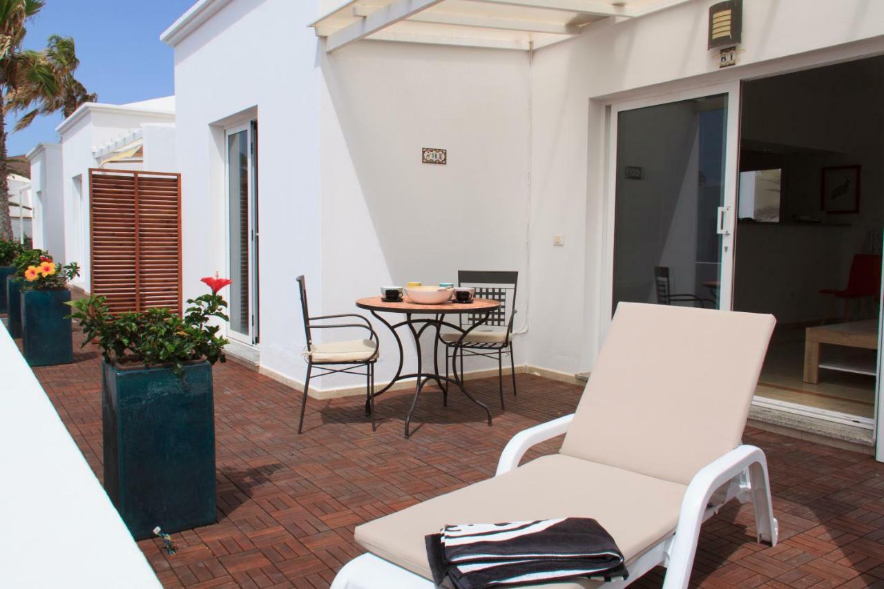 Charco Del Palo Bungalows Εξωτερικό φωτογραφία