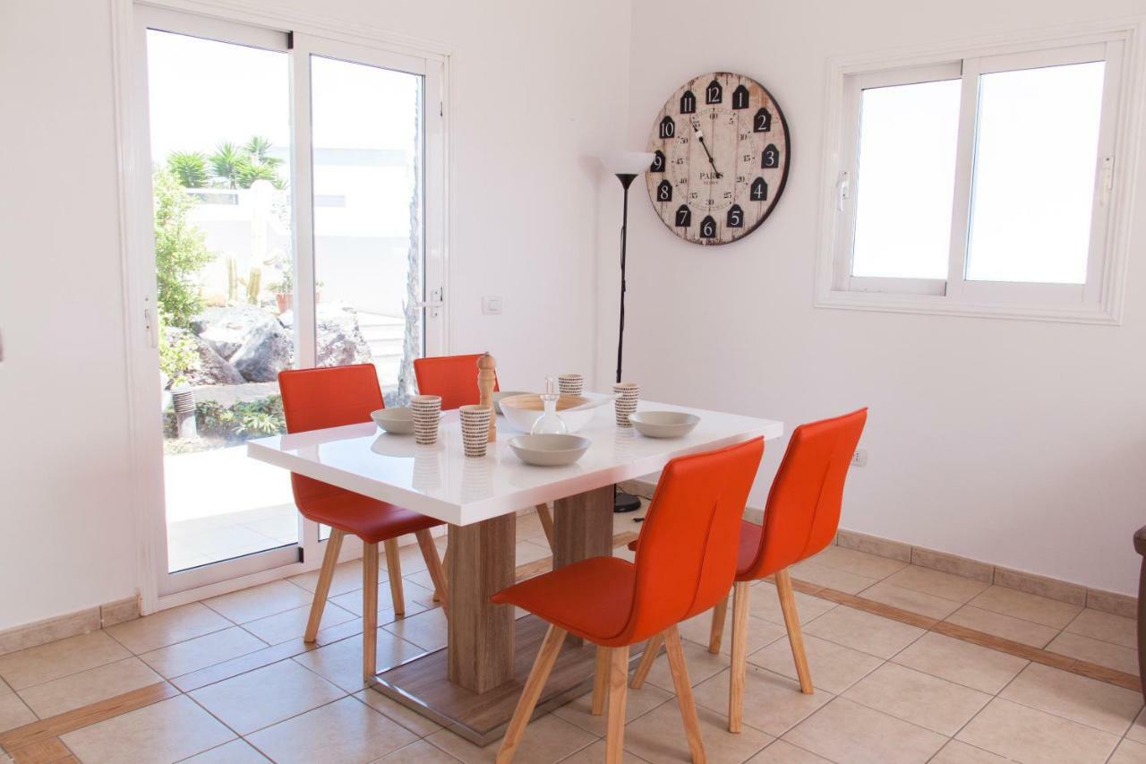 Charco Del Palo Bungalows Εξωτερικό φωτογραφία