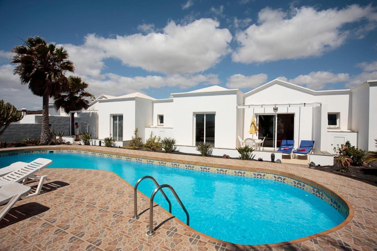 Charco Del Palo Bungalows Εξωτερικό φωτογραφία