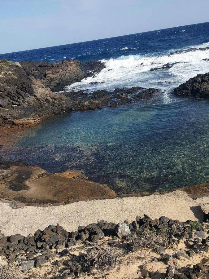 Charco Del Palo Bungalows Εξωτερικό φωτογραφία