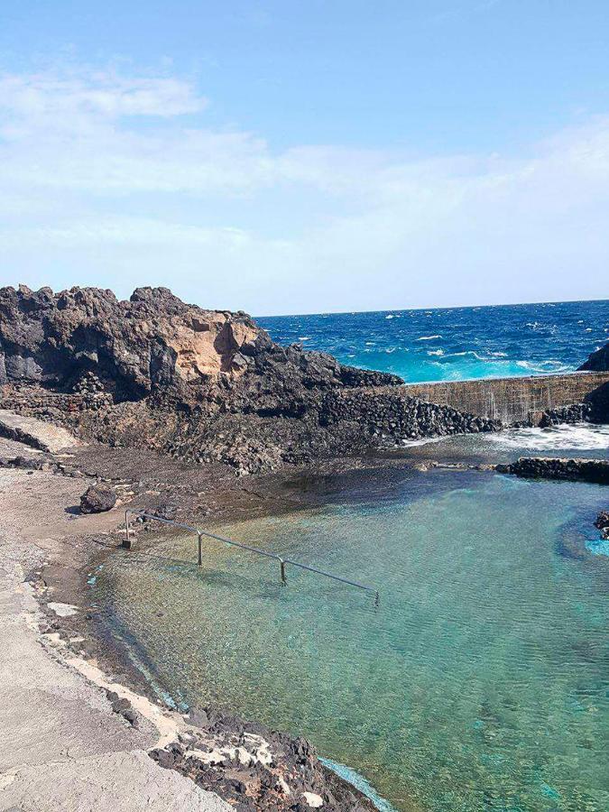 Charco Del Palo Bungalows Εξωτερικό φωτογραφία