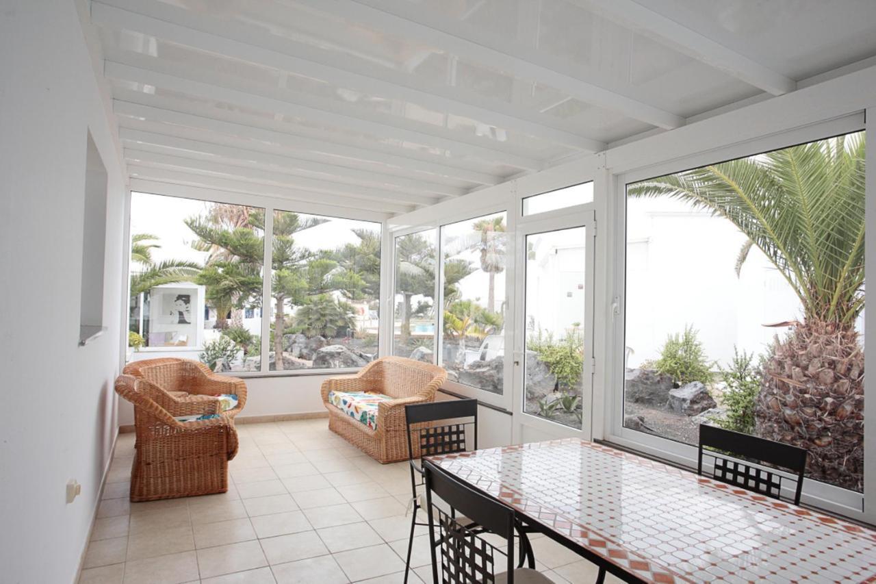 Charco Del Palo Bungalows Εξωτερικό φωτογραφία