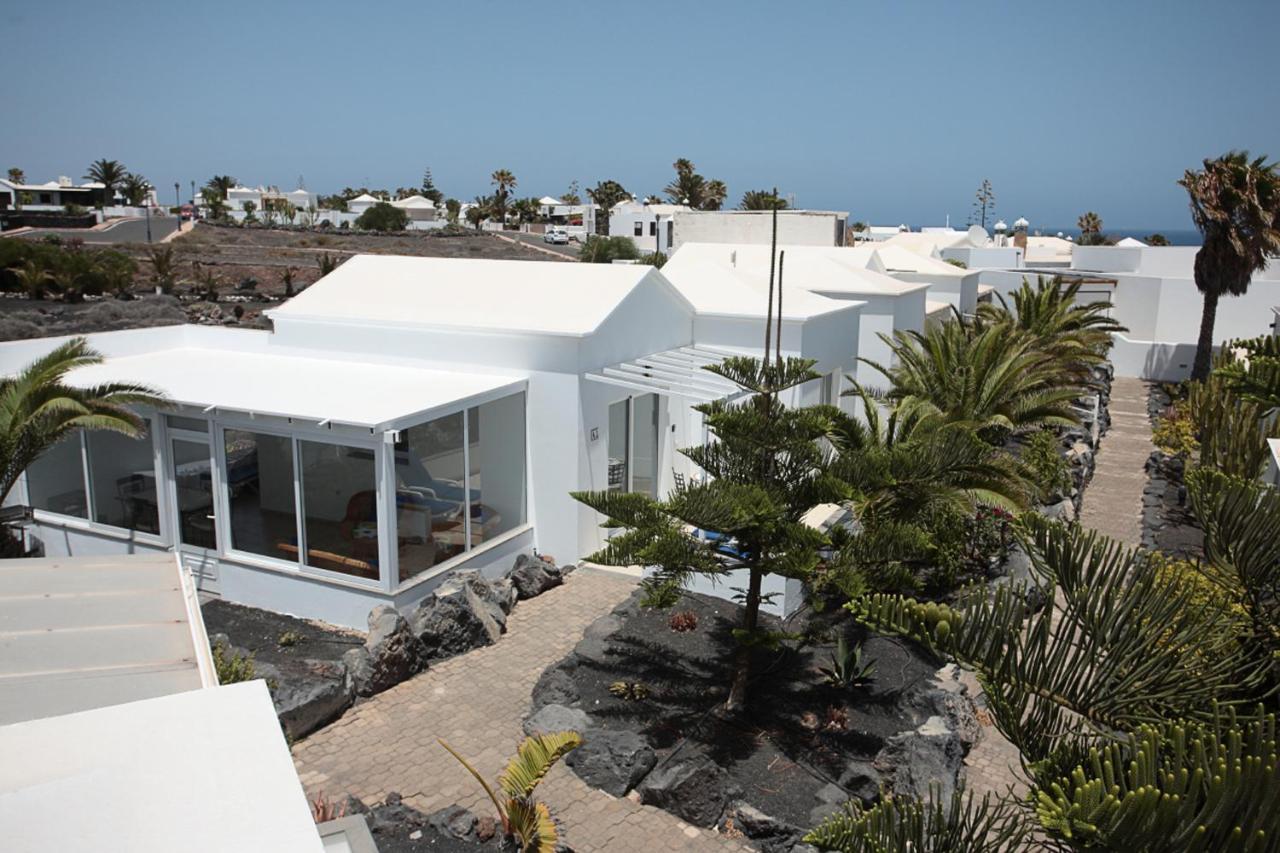 Charco Del Palo Bungalows Εξωτερικό φωτογραφία