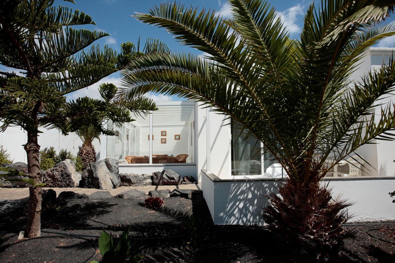 Charco Del Palo Bungalows Εξωτερικό φωτογραφία
